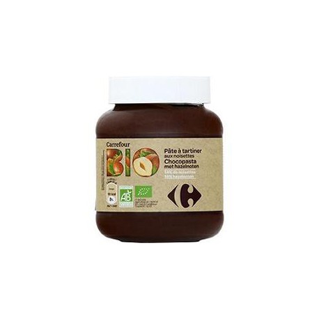 350G Pate A Tartiner Crf Bio