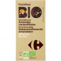 100G Choc. Noir Amande Bio Crf