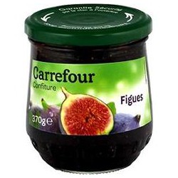 370G Confiture Figues Crf