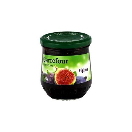 370G Confiture Figues Crf