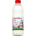 1L Lait Frais Entier Carrefour