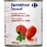 4/4 Tomates Entiere Pelees