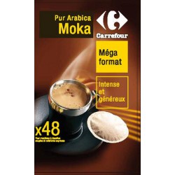48X7G Dosettes Moka Crf