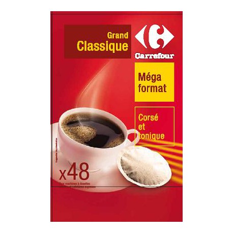 48X7G Dosette Gd Classique Crf