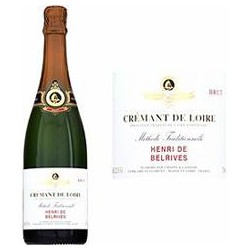 75Cl Cremant De Loire Reflets De France