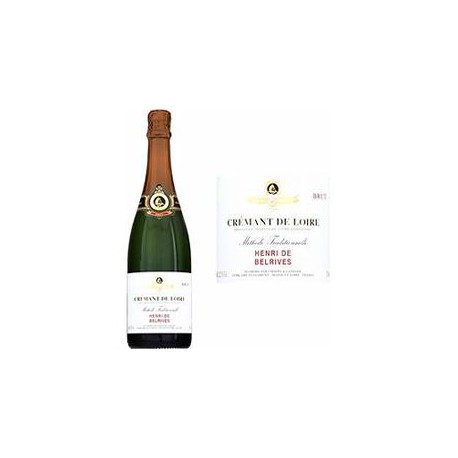 75Cl Cremant De Loire Reflets De France