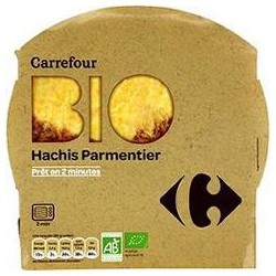 300Gr Hachis Parmentier Bio