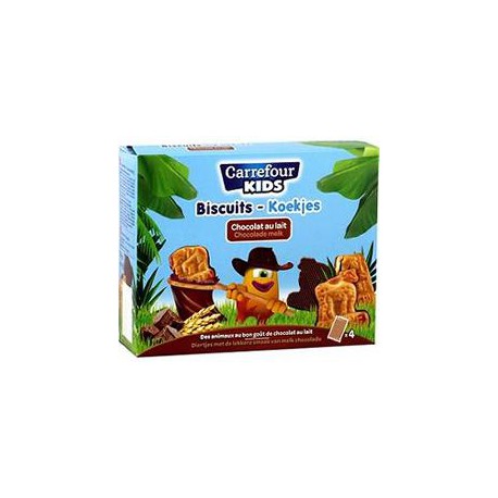 160G Zoo Biscuits Cfr