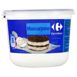 500G Mascarpone Crf