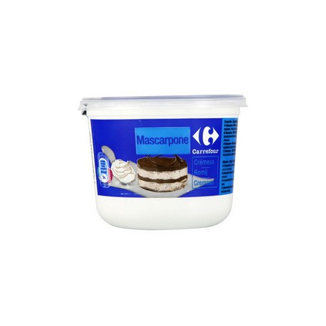 500G Mascarpone Crf
