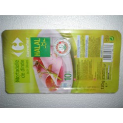 120G Mortad Dind Halal Crf