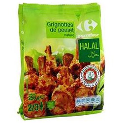 250G Grig Plt Nat Halal Crf