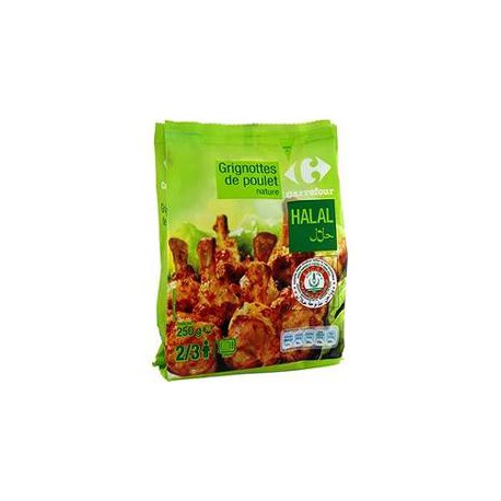 250G Grig Plt Nat Halal Crf