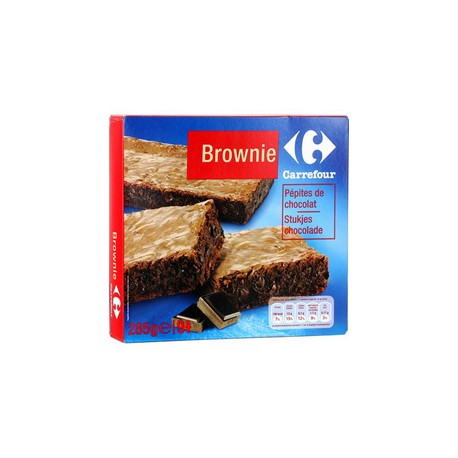 285G Brownies Pepites Choco Ca