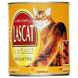 800G Bouchees Sauce Volaille Chat