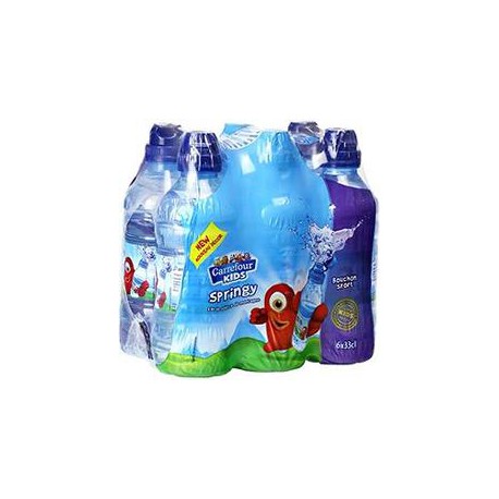 Pet 6X33Cl Eau Source Crf Kds