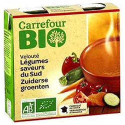 2X30Cl Veloute Sav.Sud Bio Crf