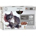 12X100G Multipack Viande Crf