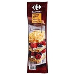 250G Feuilles De Filo Crf