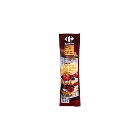 250G Feuilles De Filo Crf