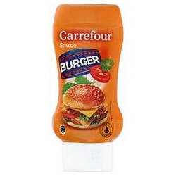 350G Sce Burger Top Down Crf