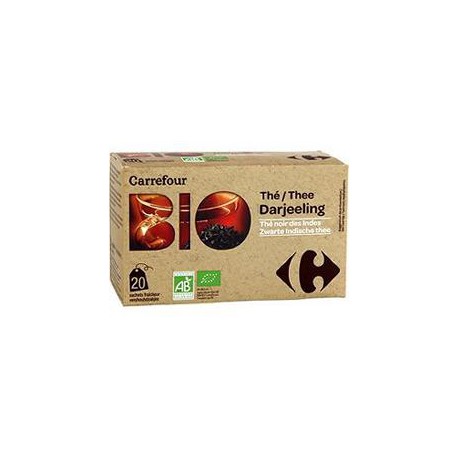 20Saint The Darjeeling Crf Bio