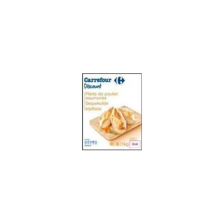 1Kg Filet Poulet Saum.Pp Blanc
