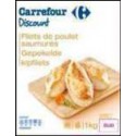 1Kg Filet Poulet Saum.Pp Blanc