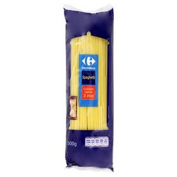 500G Spaghetti C/R S.C Crf