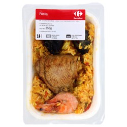 350G Paella Carrefour