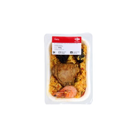 350G Paella Carrefour