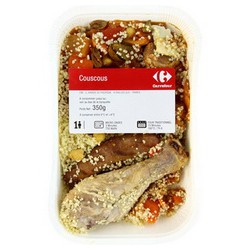 350G Couscous Carrefour