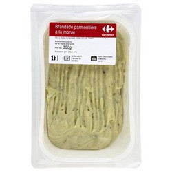 300G Brandade De Morue