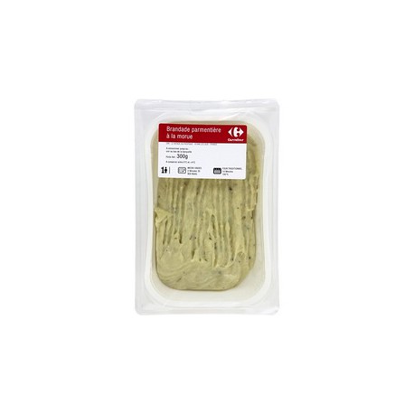300G Brandade De Morue
