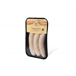 350G Boudin Blanc Rethel Reflets De France