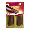 2X125G Boudin Noir Ancien Crf