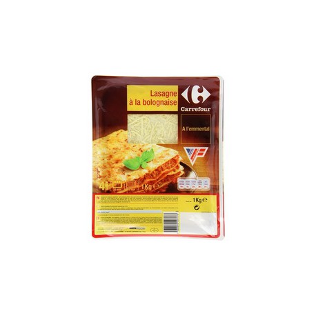 1Kg Lasagne Bolognaise Crf