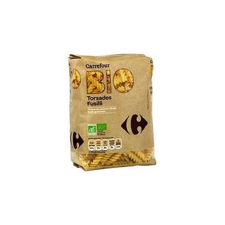 500G Fusilli P.C Crf Bio