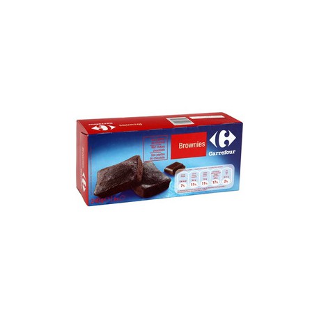 240G Brownies Individuel Crf