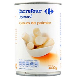 1/2 Coeur De Palmier