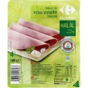 160G Veau Volail.4T Halal Crf