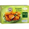 400G Nuggets De Dde Halal Crf