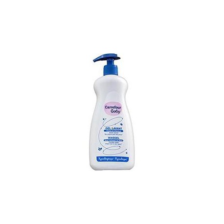 750Ml Gel Lavant Bebe Crf