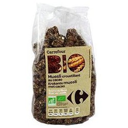 500G Muesli CrouSaint Choco Crf