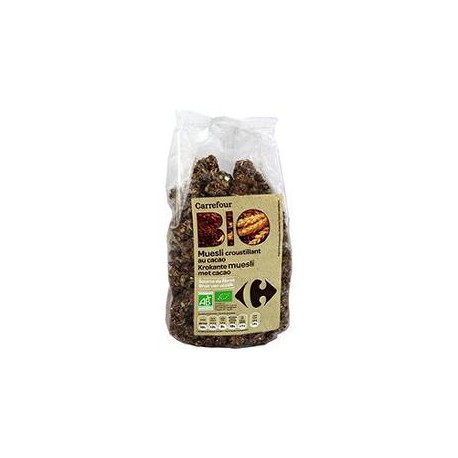 500G Muesli CrouSaint Choco Crf