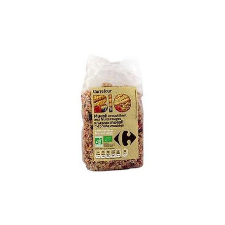 500G Muesli CrouSaint Frt Rge Crf