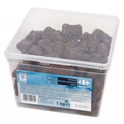 1Kg Ourson Lait Tubo Crf