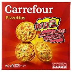 270G Mini Pizza Jamb From Crf
