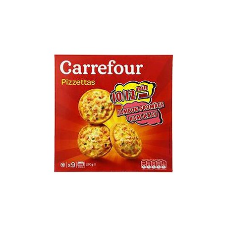 270G Mini Pizza Jamb From Crf