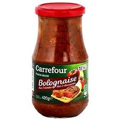 420 Gr Sauce Bolognaise Crf